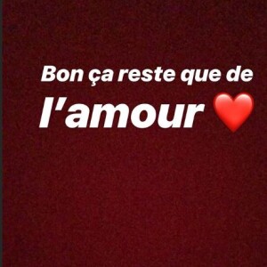 Rayane Bensetti pousse un coup de gueule sur Instagram, 3 janvier 2019