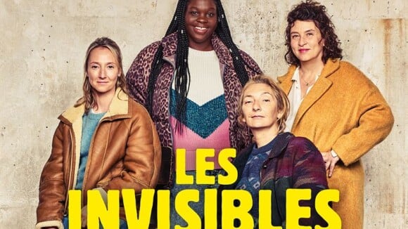 "Les Invisibles", de Louis-Julien Petit, avec Corinne Masiero et Audrey Lamy en salles le 9 janvier 2019.