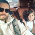 Scott Disick et sa fille Penelope sur une photo publiée sur Instagram en décembre 2018.