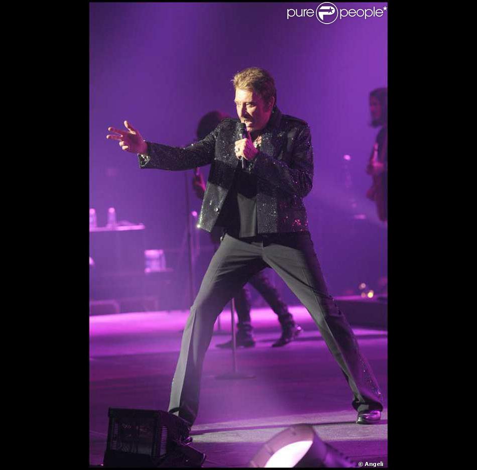 Le Show Belge De Johnny Hallyday Est A La Hauteur Des Esperances Toujours Plus Impressionnant Toujours Plus Magistral Purepeople