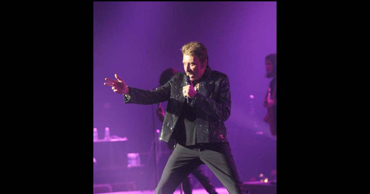 Le Show Belge De Johnny Hallyday Est A La Hauteur Des Esperances Toujours Plus Impressionnant Toujours Plus Magistral Purepeople