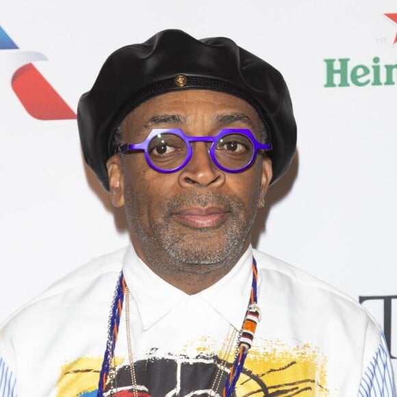 Spike Lee à la BAFTA Tea Party, Los Angeles, le 5 janvier 2019.