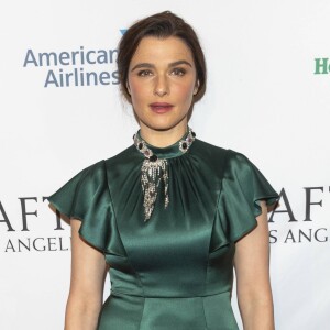 Rachel Weisz à la BAFTA Tea Party, Los Angeles, le 5 janvier 2019.