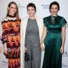 Emma Stone, Olivia Colman, Rachel Weisz - Photocall de la soirée "BAFTA Tea Party" à Los Angeles. Le 5 janvier 2019