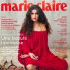 Couverture du magazine "Marie Claire" en kiosque le 4 janvier 2019