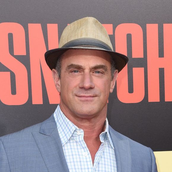 Christopher Meloni à la première de 'Snatched' au théâtre Regency Village à Westwood, le 10 mai 2017