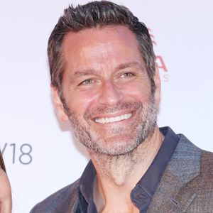 Mariska Hargitay et son mari Peter Hermann - Soirée "TV series party" au Monte-Carlo Bay Hotel dans le cadre du 58ème festival de Television de Monte-Carlo à Monaco le 16 juin 2018.
