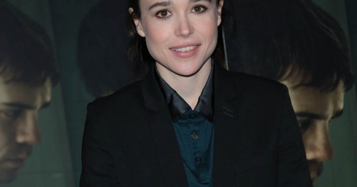 Ellen Page Films Et Programmes Tv Ellen Page - Première du film The Cured à Los Angeles le 20 février
