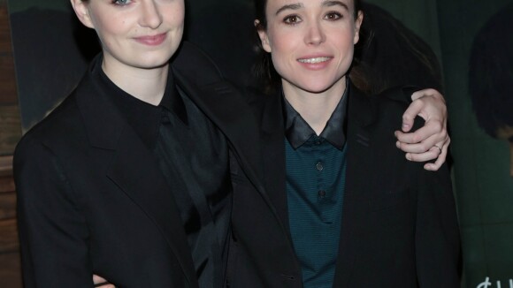 Ellen Page fête son 1er anniversaire de mariage avec Emma Portner