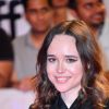 Ellen Page - Les célébrités arrivent à la première du film "'My Days Of Mercy'" lors du festival du film de Toronto le 15 septembre 2017. © Igor Vidyashev via ZUMA Wire / Bestimage