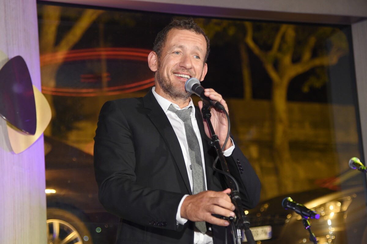 Photo Semi exclusif Dany Boon Soirée du 90ème anniversaire de