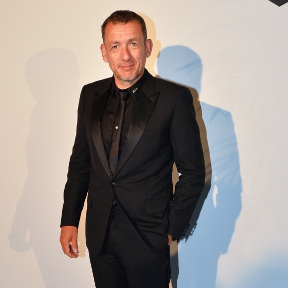 Dany Boon lors du dîner "Dior - Madame Figaro Unifrance" à l'hôtel JW Marriott lors du 71ème Festival International du Film de Cannes le 12 mai 2018. CVS-Veeren/Bestimage