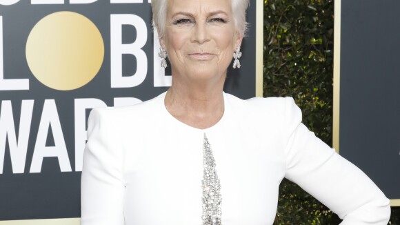 Jamie Lee Curtis indignée contre la serveuse star des Golden Globes