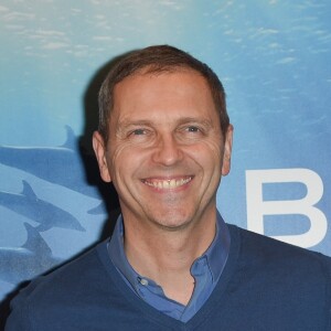 Thomas Hugues - Avant-première du film documentaire DisneyNature "BLUE" au cinéma MK2 Bibliothèque à Paris, France, le 20 mars 2018. © Coadic Guirec/Bestimage