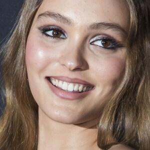 Lily-Rose Depp - Soirée des révélations des César 2019 au Petit Palais à Paris, France, le 14 janvier 2019. © Olivier Borde/Bestimage