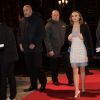 Semi-exclusif - Lily-Rose Depp - Arrivées à la soirée des révélations des Cesar 2019 au Petit Palais à Paris, France, le 14 janvier 2019.