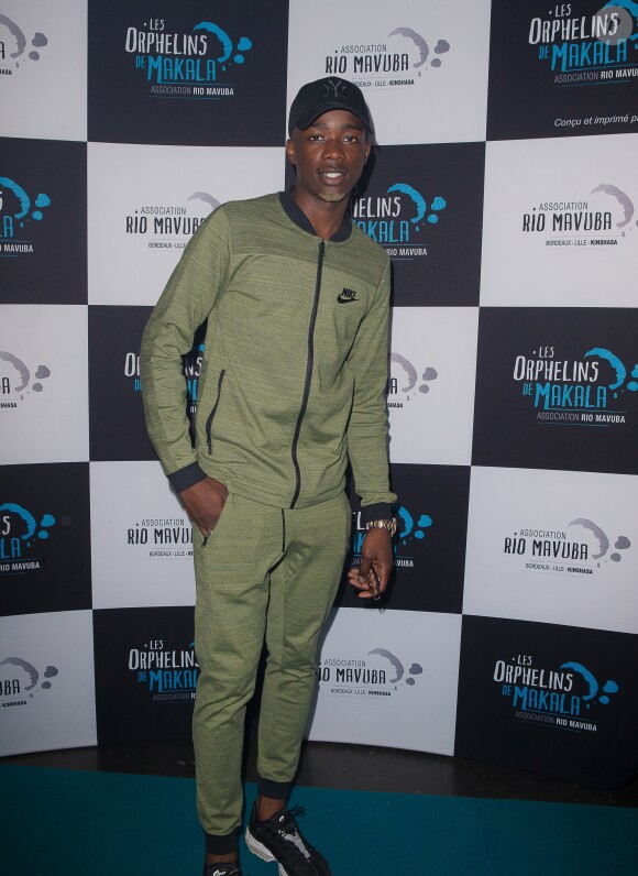 Info - Le rappeur MHD (Mohamed Sylla) en garde à vue - MHD - 6ème édition du concert caritatif "Une nuit à Makala" au Zénith de Lille, le 9 avril 2017. © Stéphane Vansteenkiste/Bestimage