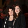 Semi-exclusif - Coralie Fargeat et Matilda Lutz - Arrivées à la soirée des révélations des Cesar 2019 au Petit Palais à Paris, France, le 14 janvier 2019.