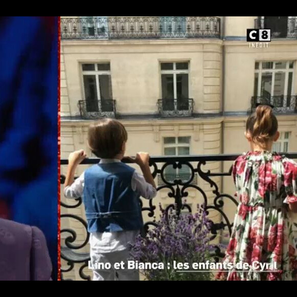 Cyril Hanouna dans "On se retrouve chez Sabatier", C8, 16 janvier 2019