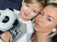 Stéphanie Clerbois, l'absence de son fils Lyam : "C'est très difficile pour moi"