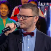 Renaud, éliminé de "N'oubliez pas les paroles" (France 2) lundi 14 janvier 2019 après 55 participations et 391 000 euros de gains.