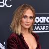 Jennifer Lopez aux Billboard Music Awards au MGM Grand Garden Arena à Las Vegas, le 20 mai 2018 © Chris Delmas/Bestimage