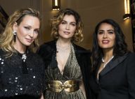Laetitia Casta, sculpturale déesse entourée de stars hollywoodiennes