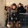 Kat Graham - Arrivées au défilé de mode Haute-Couture printemps-été 2019 "Christian Dior" à Paris. Le 21 janvier 2019 © Veeren-CVS / Bestimage