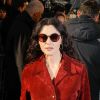 Monica Bellucci - Arrivées au défilé de mode Haute-Couture printemps-été 2019 "Christian Dior" à Paris. Le 21 janvier 2019 © Veeren-CVS / Bestimage