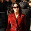 Monica Bellucci - Arrivées au défilé de mode Haute-Couture printemps-été 2019 "Christian Dior" à Paris. Le 21 janvier 2019 © Veeren-CVS / Bestimage