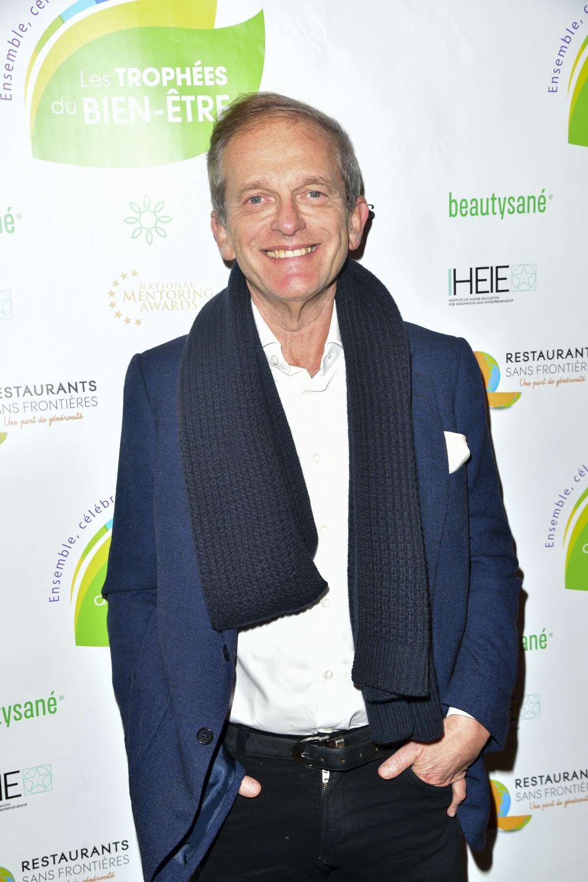 Photo : Docteur Frédéric Saldmann - 4ème Edition des \