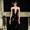 Mannequin - Défilé de mode Haute-Couture printemps-été 2019 "Giorgio Armani Prive Haute Couture" à l'hôtel d'Evreux à Paris, le 22 janvier 2019.