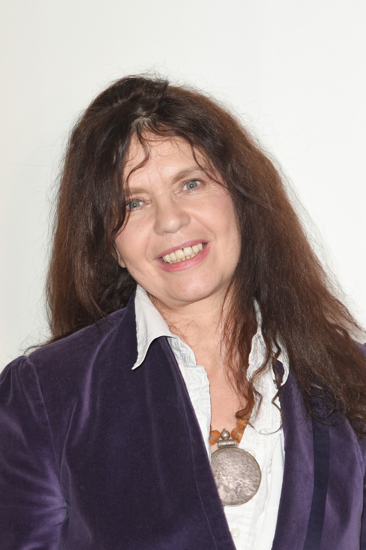 Photo Fanny Bastien lors de la cérémonie du 12ème prix Henri Langlois