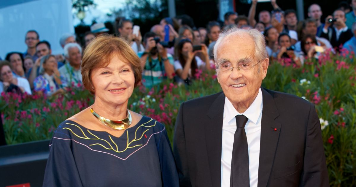 Qui Est Le Fils De Macha Méril Macha Méril et son fiancé Michel Legrand - Tapis rouge du film La