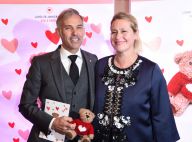 Paul et Luana Belmondo amoureux aux côtés de Corinne Touzet pour un Gala