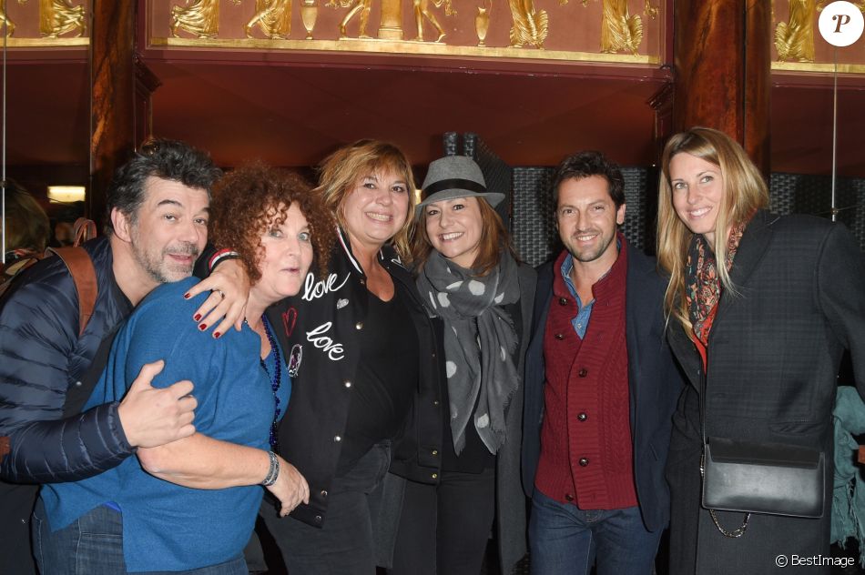 Piece De Theatre Stephane Plaza Valerie Mairesse