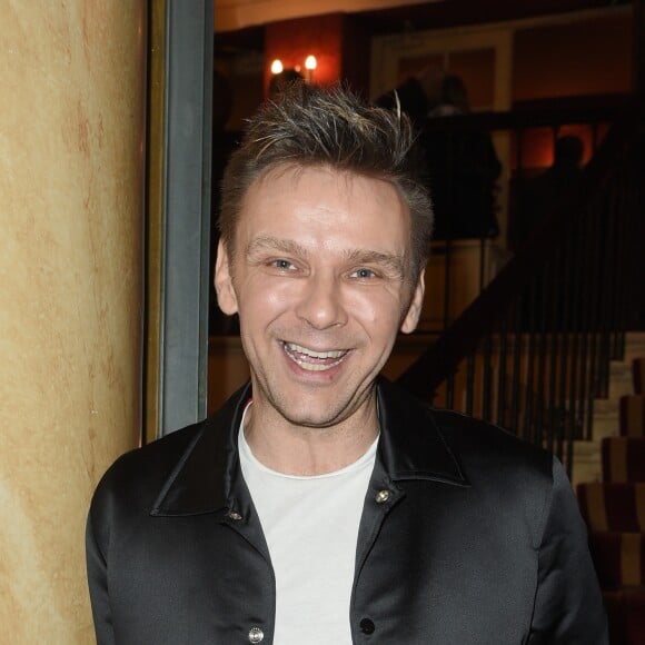 Jean-Philippe Janssens - People à la générale du woman show "Vive Demain !" de Michèle Bernier au théâtre des Variétés à Paris le 28 janvier 2019. © Coadic Guirec/Bestimage