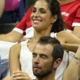 Xisca Perello - Sixième jour de l'US Open au stade USTA Billie Jean King National Tennis Center à New York, le 1er septembre 2018.