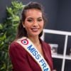 Exclusif - Rendez-vous avec Vaimalama Chaves, Miss France 2019 dans les locaux de Webedia pour une Interview pour Purepeople à Levallois-Perret le 30 janvier 2019.