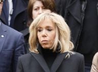 Brigitte Macron aux obsèques de Michel Legrand face au chagrin de Macha Méril