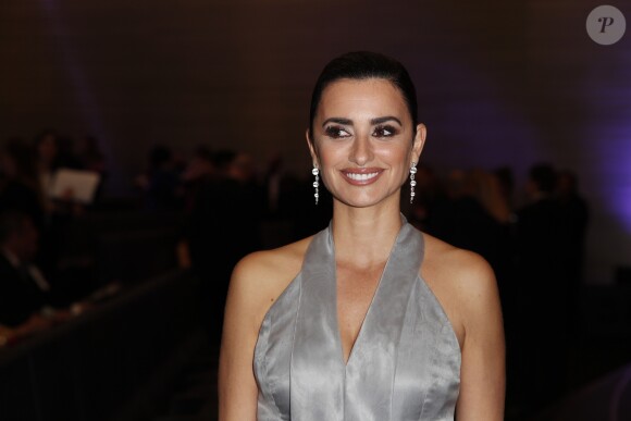 Penélope Cruz lors de la 33e cérémonie des Goya, récompenses du cinéma espagnol à Séville, le 2 février 2019
