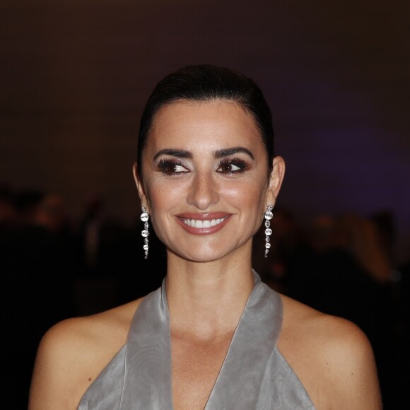 Penélope Cruz lors de la 33e cérémonie des Goya, récompenses du cinéma espagnol à Séville, le 2 février 2019