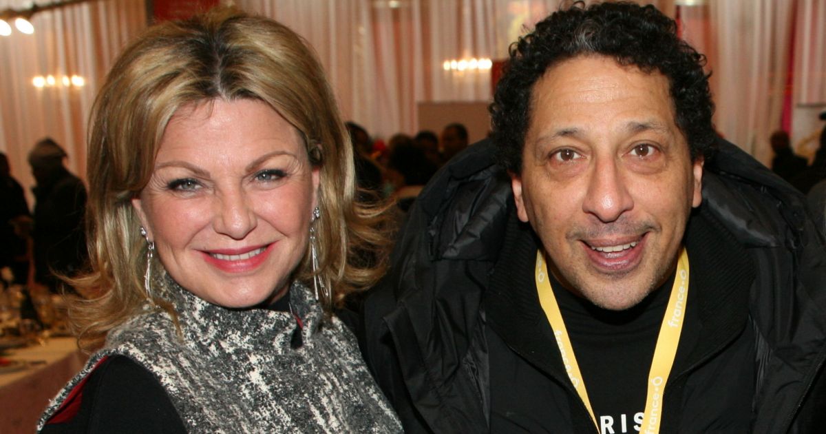 Qui Est Cyrille Le Compagnon De Jeane Manson