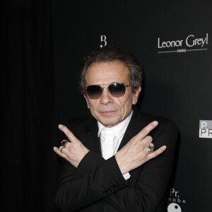 Philippe Manoeuvre arrive à la 14ème cérémonie des Globes de Cristal, à la salle Wagram à Paris, le 4 février 2019. © Marc Ausset-Lacroix/Bestimage