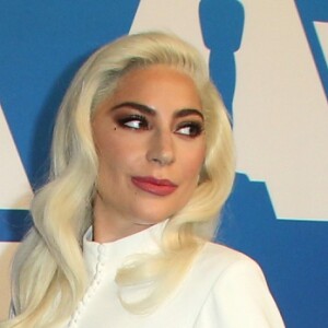 Lady Gaga assiste au 91ème déjeuner des nominés aux Oscars au Beverly Hilton. Beverlly Hills, Los Angeles, le 4 février 2019. © AdMedia/Zuma Press/Bestimage