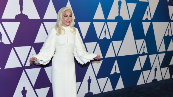 Lady Gaga : Prête pour les Oscars, elle éclipse ses concurrentes !
