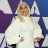 Lady Gaga assiste au 91ème déjeuner des nominés aux Oscars au Beverly Hilton. Beverlly Hills, Los Angeles, le 4 février 2019. © AdMedia/Zuma Press/Bestimage