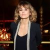 Faustine Bollaert lors du cocktail du concert "L'association Petits Princes fête son 7000ème rêve" au Casino de Paris, à Paris, France, le 18 décembre 2018. © Denis Guignebourg/BestImage