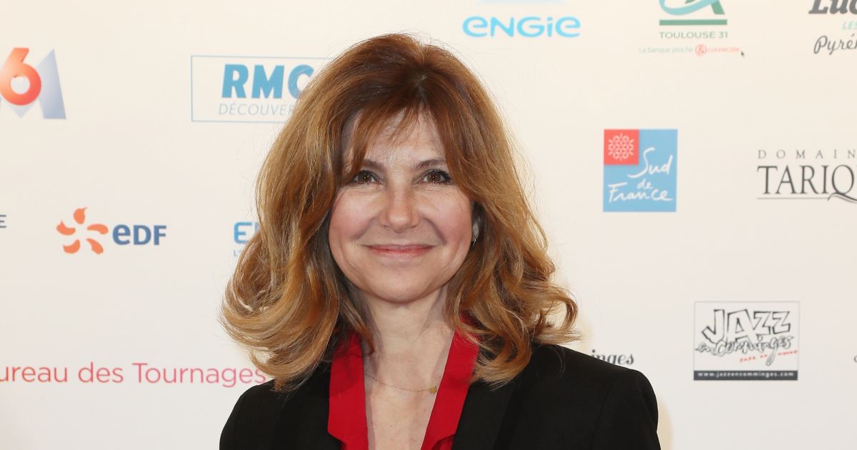 Florence Pernel au photocall de la cérémonie d'ouverture de la 21ème ...