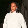Exclusif - Rihanna arrive au restaurant italien Giorgio Baldi à Santa Monica pour un dîner avec son manager le 5 février 2019.